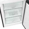 Gorenje NRK6202EBXL4 Frigo-congelatore combinato a libera installazione 331 L nero