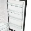 Gorenje NRK6202EBXL4 Frigo-congelatore combinato a libera installazione 331 L nero