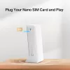 MERCUSYS MB110-4G Router WLAN Ethernet single-band (2,4 GHz) - bianco