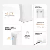 MERCUSYS MB110-4G Router WLAN Ethernet single-band (2,4 GHz) - bianco