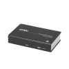 ATEN Splitter HDMI 2 porte True 4K a 60 Hz (4:4:4), HDMI, 2x HDMI, 4096 x 2160 pixel, nero, metallo, 4K Ultra HD