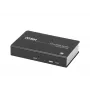 ATEN Splitter HDMI 2 porte True 4K a 60 Hz (4:4:4), HDMI, 2x HDMI, 4096 x 2160 pixel, nero, metallo, 4K Ultra HD