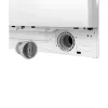 Lavatrice a carica frontale Indesit BWE 91496X WSV EE — 9 kg, 1400 giri/min, classe A, bianco