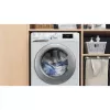 Lavatrice a carica frontale Indesit BWE 91496X WSV EE — 9 kg, 1400 giri/min, classe A, bianco
