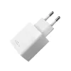 Caricabatterie per dispositivi mobili FIXED FIXC17N-2U-WH AC ricarica rapida smartphone tablet bianco