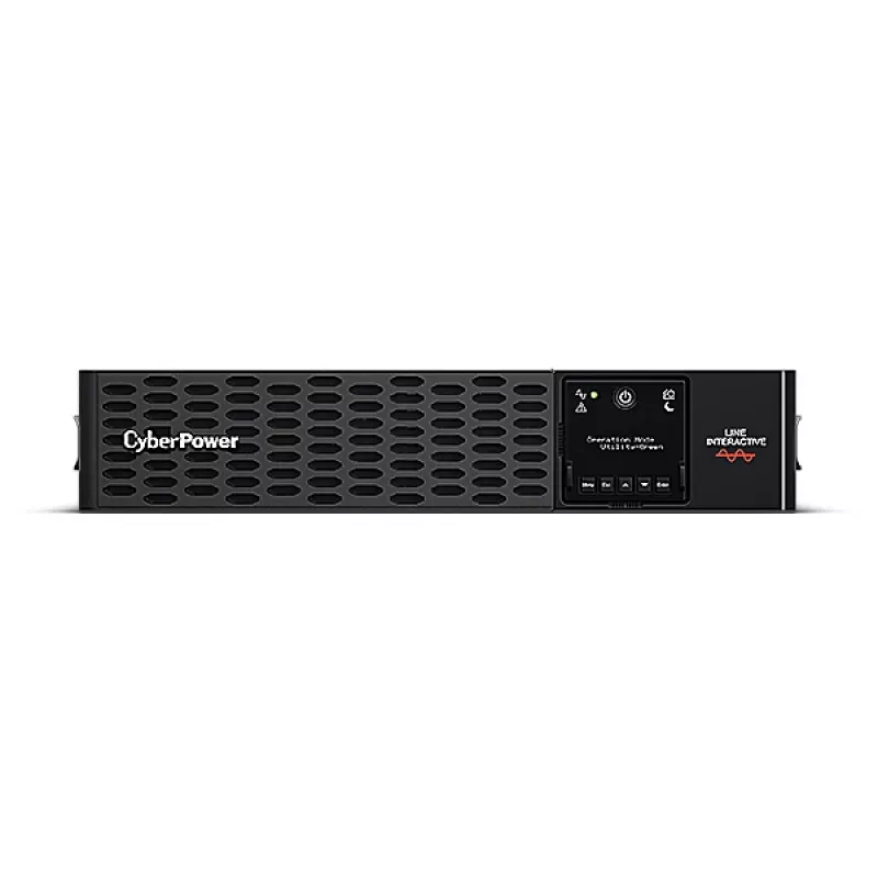 CyberPower PR2200ERT2U UPS (gruppo di continuità) line-interactive 2,2 kVA 2200 W 8 uscite AC