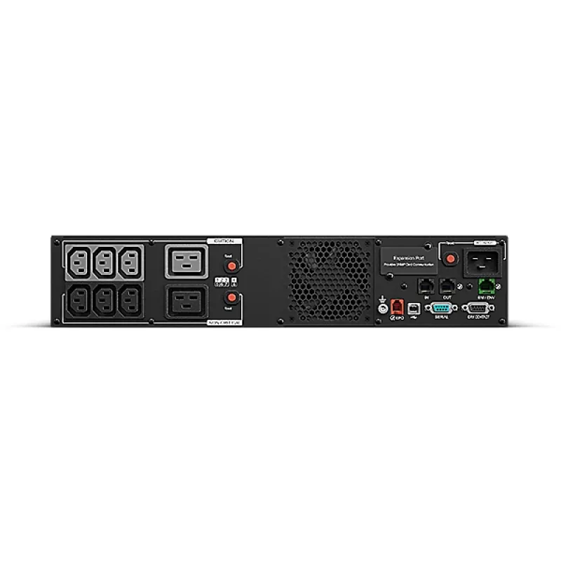 CyberPower PR2200ERT2U UPS (gruppo di continuità) line-interactive 2,2 kVA 2200 W 8 uscite AC