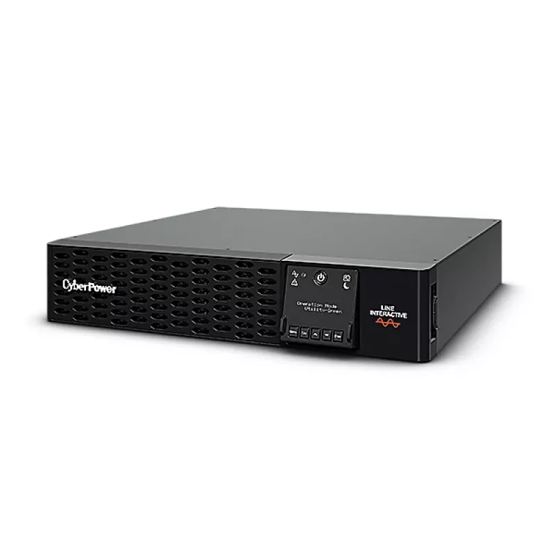 CyberPower PR2200ERT2U UPS (gruppo di continuità) line-interactive 2,2 kVA 2200 W 8 uscite AC