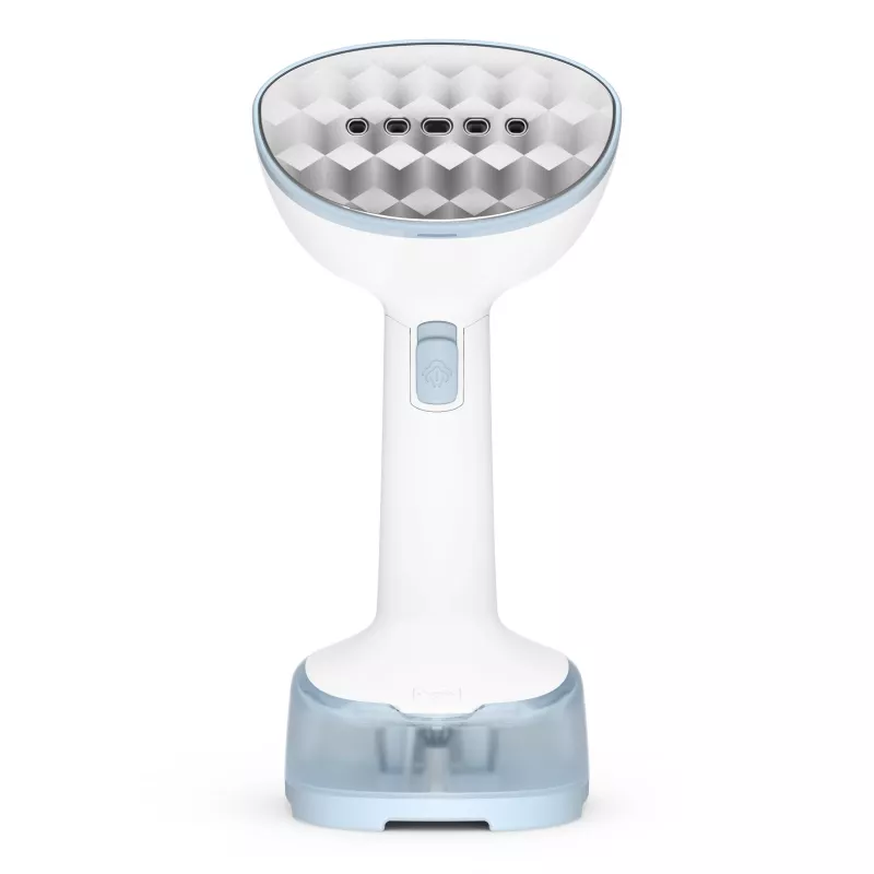 Tefal Access Steam Pocket DT3041 Stiratore a vapore portatile 1300 W blu, bianco
