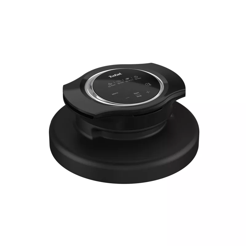Multicooker cuociriso a vapore Tefal Turbo Cuisine & Fry CY7788 — 7,6 l, 1200 W, 15 programmi, nero