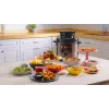 Multicooker cuociriso a vapore Tefal Turbo Cuisine & Fry CY7788 — 7,6 l, 1200 W, 15 programmi, nero
