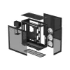 DeepCool CH780 case Full Tower per gaming, E-ATX, finestra laterale in vetro temperato, senza alimentatore, nero