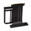 DeepCool CH780 WH case Full Tower per gaming, E-ATX, finestra laterale in vetro temperato, senza alimentatore, bianco