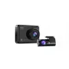 Dashcam Navitel R9 Dual Full HD Wi-Fi batteria nero