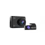 Dashcam Navitel R9 Dual Full HD Wi-Fi batteria nero