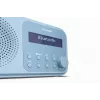 Sharp DR-P420(BL) Tokyo Radio digitale portatile, portatile, digitale, DAB, DAB+, FM, scansione automatica, sintonizzazione automatica, 2 W, AAC