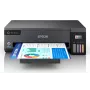Epson EcoTank L11050 C11CK39402 stampante a getto d'inchiostro a colori A3, Wi-Fi, LAN, USB, 30 ppm, nera
