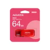 Chiavetta USB ADATA UV240 64 GB USB Type-A 2.0 rossa