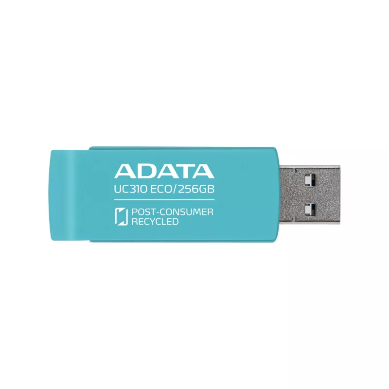 Chiavetta USB ADATA UC310 ECO 256 GB USB Type-A 3.2 Gen 1 (3.1 Gen 1) verde