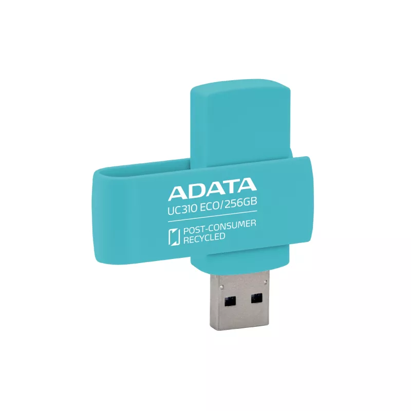 Chiavetta USB ADATA UC310 ECO 256 GB USB Type-A 3.2 Gen 1 (3.1 Gen 1) verde