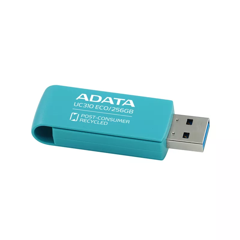 Chiavetta USB ADATA UC310 ECO 256 GB USB Type-A 3.2 Gen 1 (3.1 Gen 1) verde