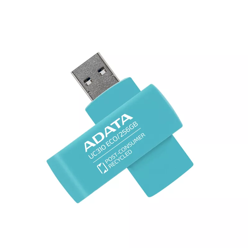 Chiavetta USB ADATA UC310 ECO 256 GB USB Type-A 3.2 Gen 1 (3.1 Gen 1) verde