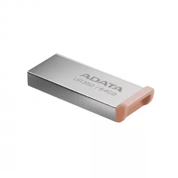 Chiavetta USB ADATA UR350 64 GB USB Type-A 3.2 Gen 1 (3.1 Gen 1) marrone
