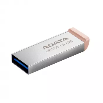 Chiavetta USB ADATA UR350 64 GB USB Type-A 3.2 Gen 1 (3.1 Gen 1) marrone