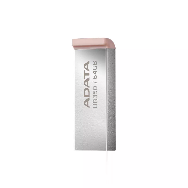 Chiavetta USB ADATA UR350 64 GB USB Type-A 3.2 Gen 1 (3.1 Gen 1) marrone
