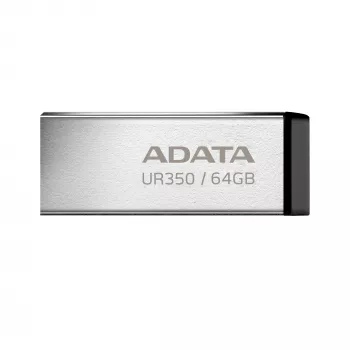 Chiavetta USB ADATA UR350 64 GB USB Type-A 3.2 Gen 1 (3.1 Gen 1) nero