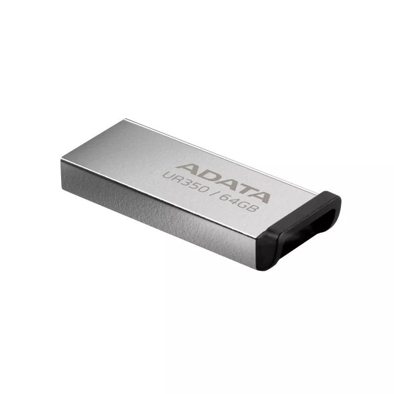Chiavetta USB ADATA UR350 64 GB USB Type-A 3.2 Gen 1 (3.1 Gen 1) nero