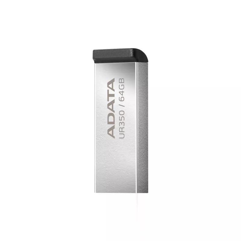 Chiavetta USB ADATA UR350 64 GB USB Type-A 3.2 Gen 1 (3.1 Gen 1) nero