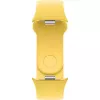 Cinturino sostitutivo in TPU per Xiaomi Smart Band 8 Pro – giallo limone