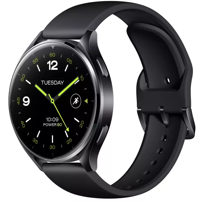 Smartwatch Xiaomi Watch 2 nero