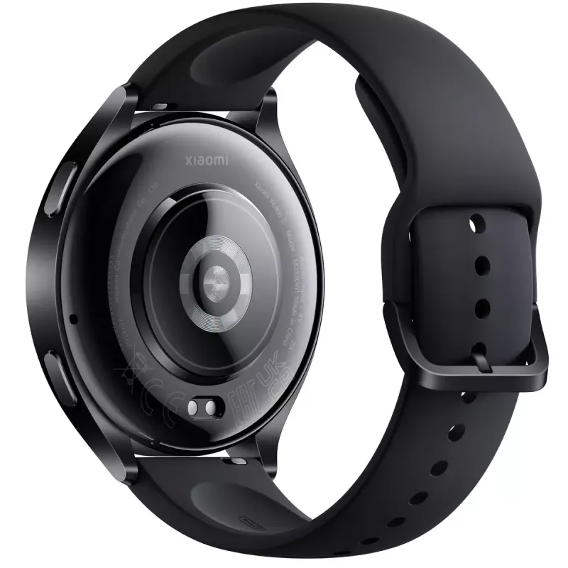 Smartwatch Xiaomi Watch 2 nero