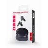Cuffie In-Ear wireless TWS GEMBIRD Malmo con ANC - stereo - Bluetooth - nero