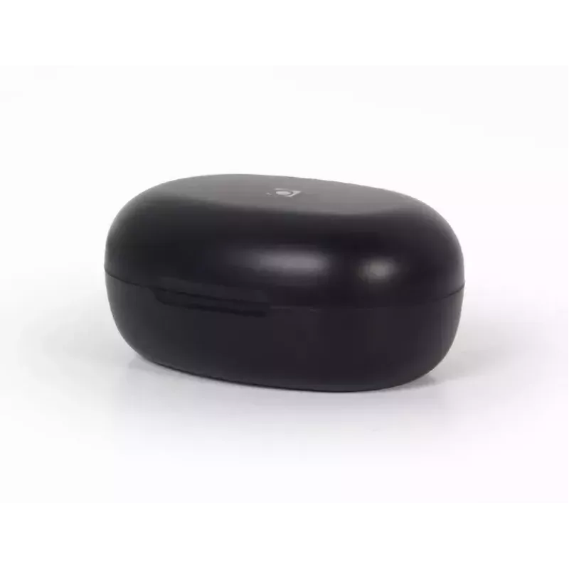 Cuffie In-Ear wireless TWS GEMBIRD Malmo con ANC - stereo - Bluetooth - nero