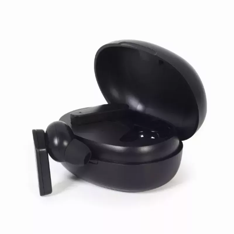 Cuffie In-Ear wireless TWS GEMBIRD Malmo con ANC - stereo - Bluetooth - nero