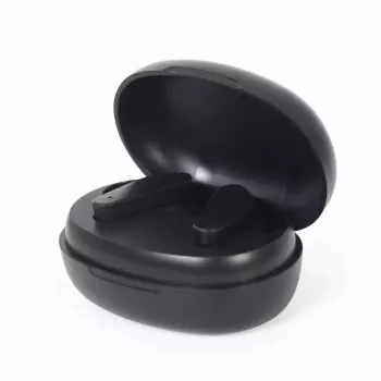 Cuffie In-Ear wireless TWS GEMBIRD Malmo con ANC - stereo - Bluetooth - nero
