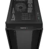 Case PC DeepCool CC560 ARGB V2 midi-tower nero — ATX/Micro-ATX/Mini-ITX, vetro temperato, aRGB, supporta GPU fino a 370 mm