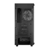 Case PC DeepCool CC560 ARGB V2 midi-tower nero — ATX/Micro-ATX/Mini-ITX, vetro temperato, aRGB, supporta GPU fino a 370 mm