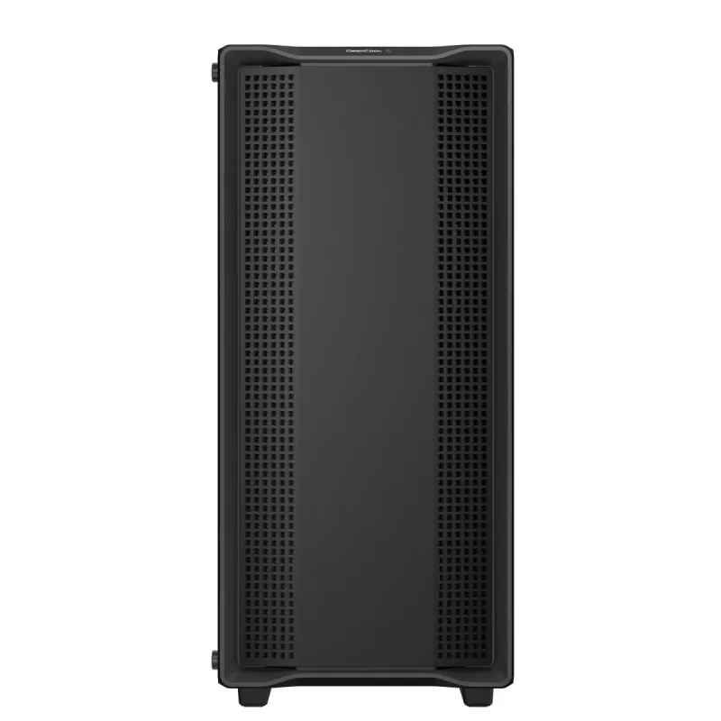 Case PC DeepCool CC560 ARGB V2 midi-tower nero — ATX/Micro-ATX/Mini-ITX, vetro temperato, aRGB, supporta GPU fino a 370 mm