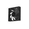 Case PC DeepCool CC560 ARGB V2 midi-tower nero — ATX/Micro-ATX/Mini-ITX, vetro temperato, aRGB, supporta GPU fino a 370 mm