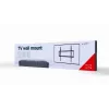 Supporto TV Gembird WM-70F-03 nero 70 pollici portata 35 kg