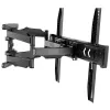 Supporto TV Gembird WM-58ST-01 acciaio 58 pollici portata 36,4 kg
