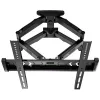 Supporto TV Gembird WM-58ST-01 acciaio 58 pollici portata 36,4 kg