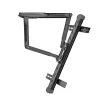 Supporto TV Gembird WM-58ST-01 acciaio 58 pollici portata 36,4 kg