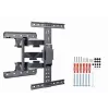 Supporto TV a parete GEMBIRD full motion, 81,3 cm (32 pollici) – 165,1 cm (65 pollici)