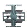 Supporto TV a parete GEMBIRD full motion rotante, 40–80 pollici