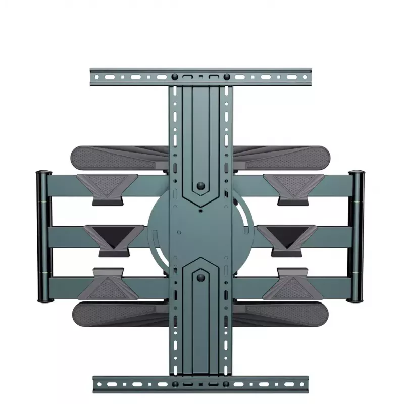 Supporto TV a parete GEMBIRD full motion rotante, 40–80 pollici